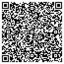 QR code with T & S Sawmill Inc contacts