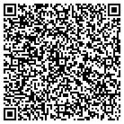 QR code with AAA Allstate Investigation contacts