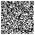QR code with BNB contacts