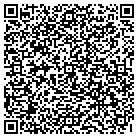 QR code with Hill Marine Service contacts