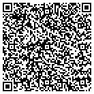 QR code with J & J Painting & Pressure contacts