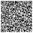 QR code with Reginald Bnnno RE Appriser Brk contacts