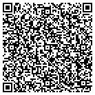 QR code with B & G Instruments Inc contacts
