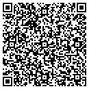 QR code with P H Retail contacts