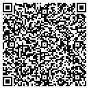 QR code with GBS Salon contacts