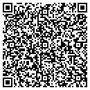 QR code with B J Games contacts