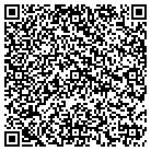 QR code with P & M Wood Floors Inc contacts
