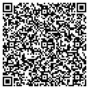 QR code with G V Garza Drywall Inc contacts