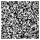 QR code with R S Luggage contacts
