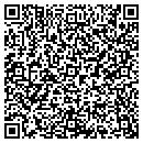 QR code with Calvin B Barber contacts