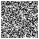 QR code with M R Lembright contacts