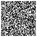 QR code with T R Cutler Inc contacts