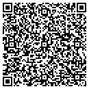 QR code with D & J Machinery Inc contacts