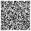 QR code with B Vp Intl Realty Inc contacts