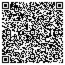 QR code with A Florist In The USA contacts