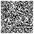 QR code with H & R Block Tax Service contacts