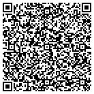QR code with Malcolm & Sons Excavating Inc contacts