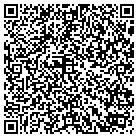 QR code with Konie Cups International Inc contacts