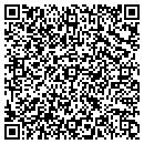 QR code with S & W Car Max Inc contacts