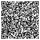 QR code with W D Andrews Farms contacts