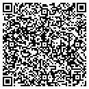 QR code with M K Properties LLC contacts