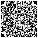 QR code with Allbinders contacts