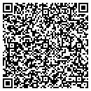QR code with C F Commercial contacts