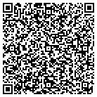 QR code with RCW Import & Export Inc contacts