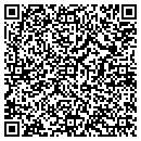 QR code with A & W Sign Co contacts