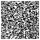 QR code with One Source Landscape & Golf contacts
