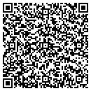 QR code with O M Enterprise Inc contacts