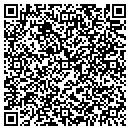 QR code with Horton's Garage contacts