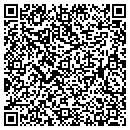 QR code with Hudson Auto contacts