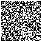 QR code with D & M Property Maintenance contacts