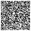 QR code with Hidden Grotto contacts