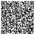 QR code with I P T contacts