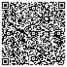 QR code with G & B Construction Inc contacts