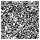 QR code with Your Wig Shop contacts
