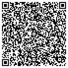 QR code with F & J Steel Detailing Inc contacts