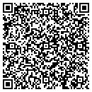 QR code with M. A . P contacts