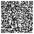 QR code with T E C contacts