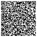 QR code with C & C Power Tools contacts
