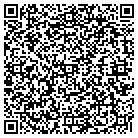 QR code with Rhodes Furniture Co contacts