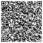 QR code with P K Oberdeck Plumbing Inc contacts