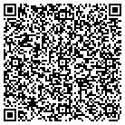 QR code with AAA Florida Construction Co contacts