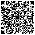 QR code with LWAS Inc contacts