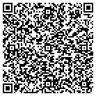 QR code with A & B Mobile Automotive contacts