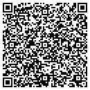 QR code with P/C Miller contacts