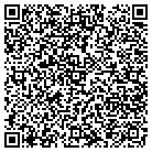 QR code with C & S Roofing & Construction contacts