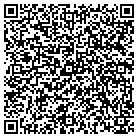 QR code with B & K Portable Buildings contacts